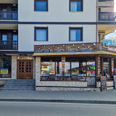Fortuna Light Apartment Bansko Esterno foto