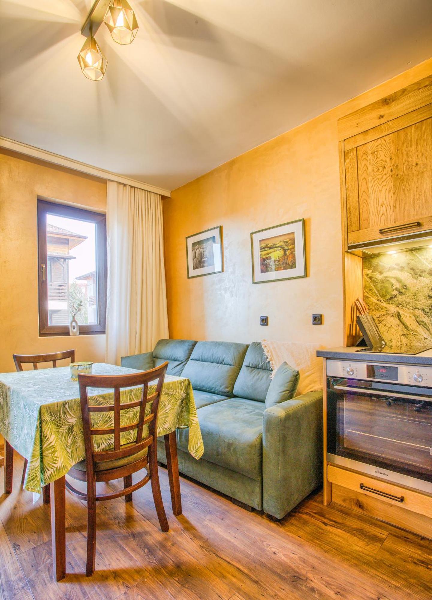 Fortuna Light Apartment Bansko Esterno foto