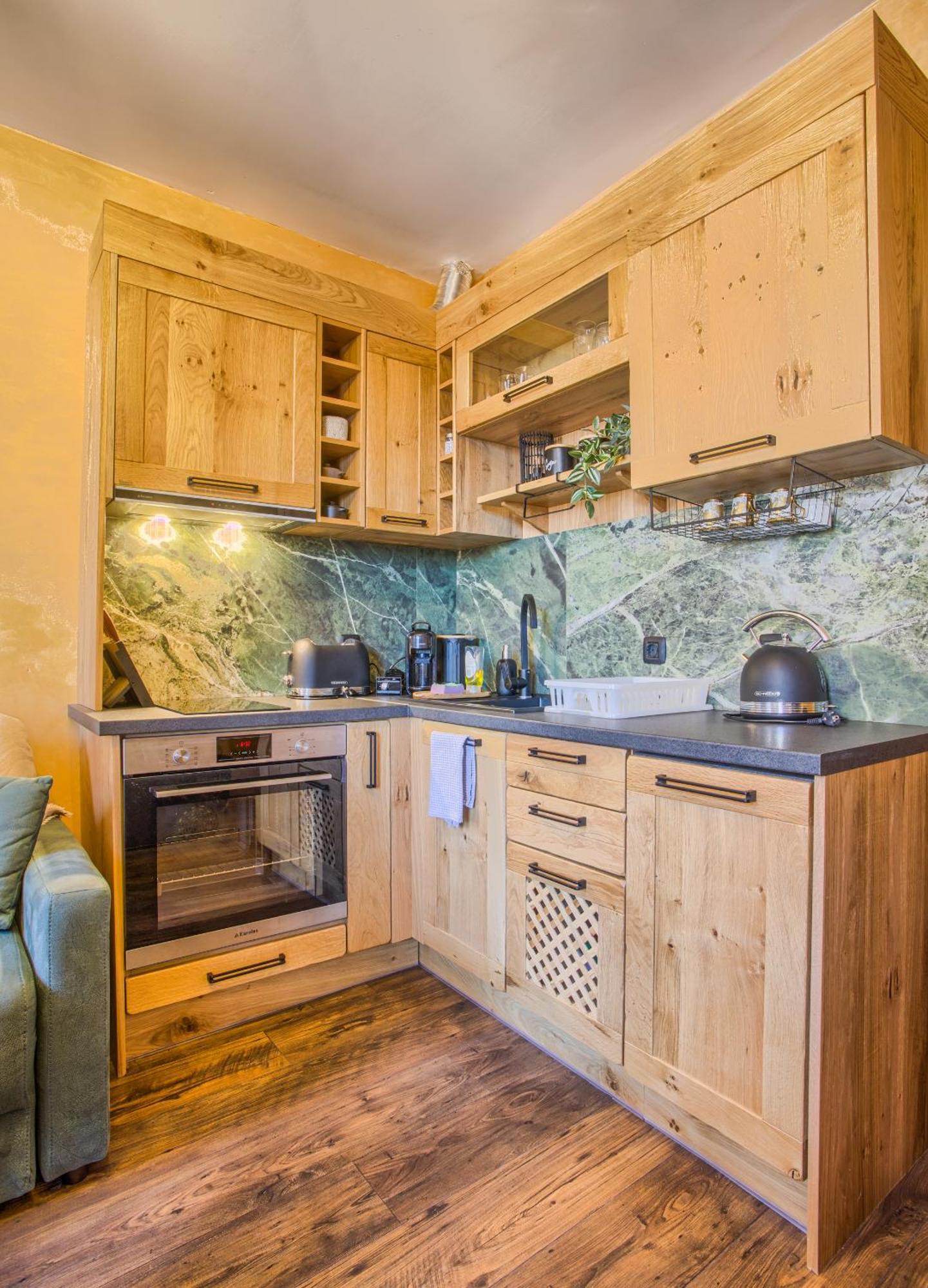 Fortuna Light Apartment Bansko Esterno foto