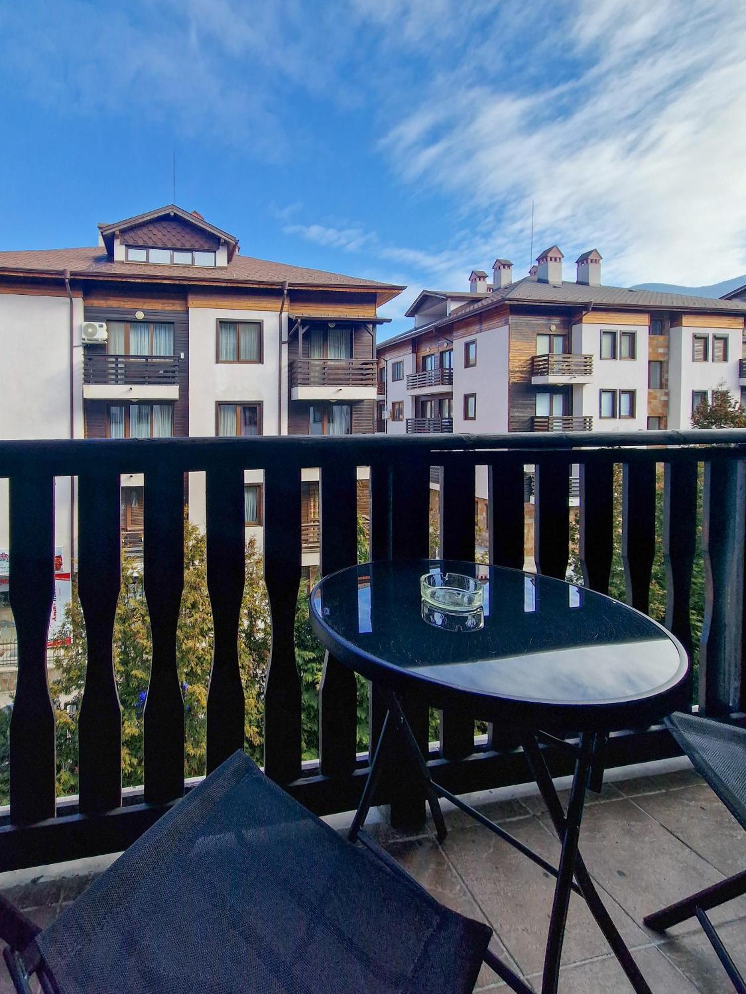 Fortuna Light Apartment Bansko Esterno foto
