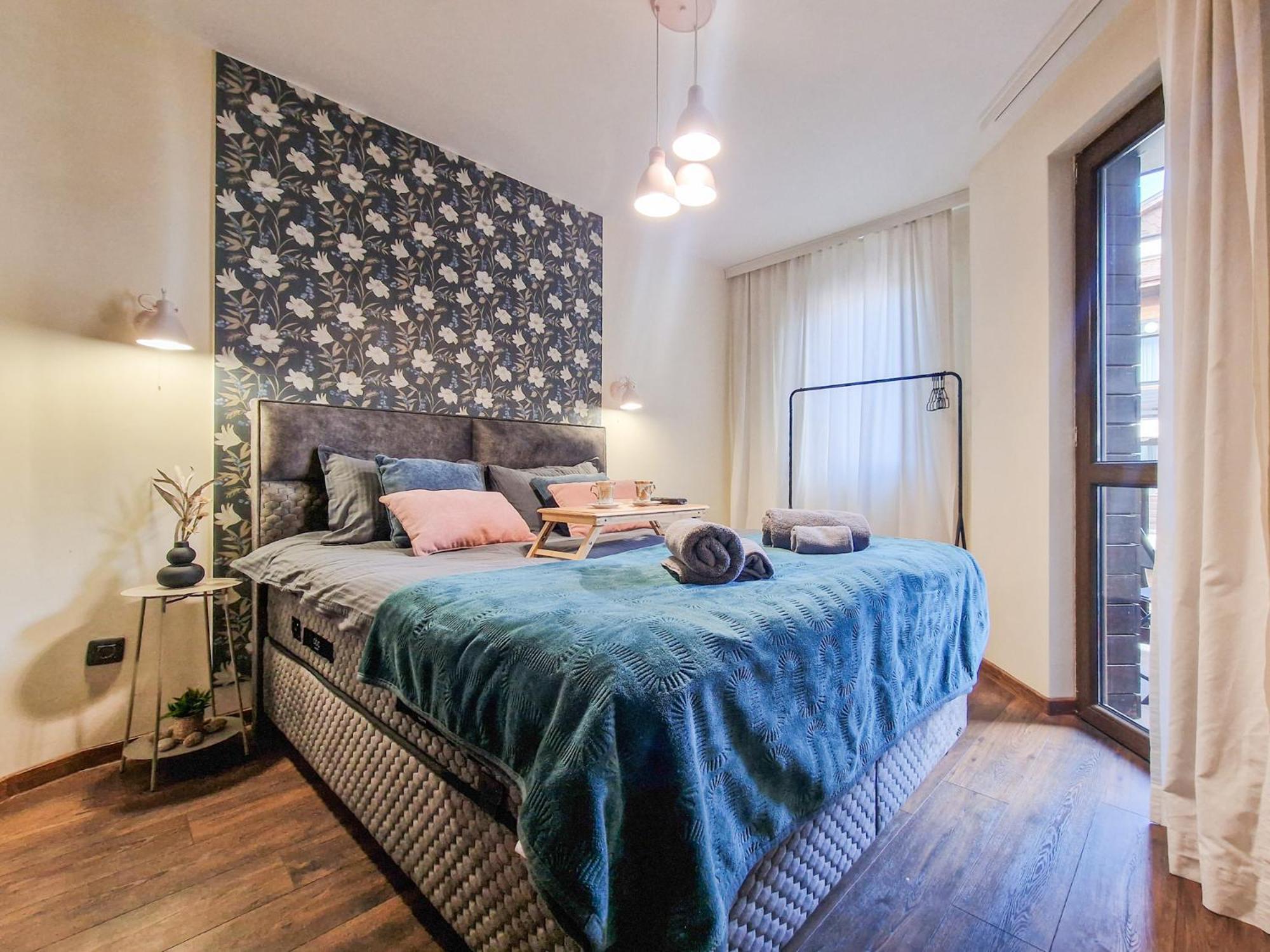 Fortuna Light Apartment Bansko Esterno foto
